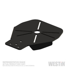 Load image into Gallery viewer, Westin Accessory for HLR Truck Rack HLR Beacon Light Top Mount - Blk
