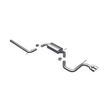 Load image into Gallery viewer, MagnaFlow C/B 06-07 VW Golf/Rabbit 2.5L
