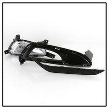 Load image into Gallery viewer, Spyder 16-18 Hyundai Tucson OEM Style Fog Lights w/Switch - Clear (FL-HYTU2016-C)
