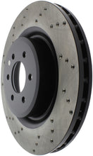 Load image into Gallery viewer, StopTech Drilled Sport Brake Rotor

