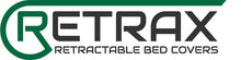 Load image into Gallery viewer, Retrax 15-18 Ford F-150 Super Crew/Super Cab 5.5ft Bed PowertraxONE XR Replacement Rails

