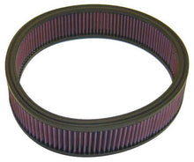 Load image into Gallery viewer, K&amp;N Replacement Air Filter CHRYSLER,DODGE,PLY.,FORD, 1968-89
