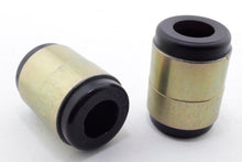Load image into Gallery viewer, Whiteline Plus 03-06 EVO 8/9 Rear Lower Control Arm Shock Bushing Kit
