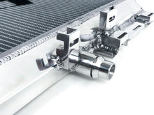 Load image into Gallery viewer, CSF 2015+ Mercedes Benz C63 AMG (W205) Front Mount Heat Exchanger w/Rock Guard
