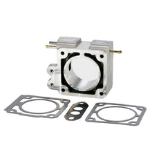 Load image into Gallery viewer, BBK 86-93 Mustang 5.0 65mm EGR Throttle Body Spacer Plate BBK Pwer Plus Series
