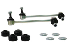 Load image into Gallery viewer, Whiteline Plus 10/02-08/06 Pontiac GTO 8cyl Front Sway Bar Link Assembly
