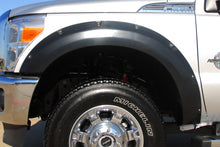 Load image into Gallery viewer, Lund 11-16 Ford F-250 Super Duty RX-Rivet Style Smooth Elite Series Fender Flares - Black (2 Pc.)
