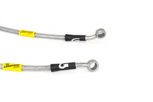 Load image into Gallery viewer, Goodridge 08-13 Chevrolet Silverado (w/ Rear Drum w/o Active Brake Control) SS Brake Lines
