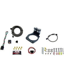 Load image into Gallery viewer, Nitrous Express 10-15 Chevrolet Camaro Nitrous Plate Kit (50-150HP) w/o Bottle
