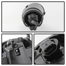 Load image into Gallery viewer, Spyder Toyota Tundra 07-13 All Double Cab/CrewMax OEM Fog Lightsw/swch Smke FL-CL-TTU07-SM
