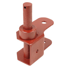 Load image into Gallery viewer, Omix Shock Mount Bracket Front Left- 41-45 Willys MB
