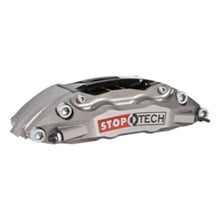 Load image into Gallery viewer, StopTech 07-08 BMW M3 (E92) Front Trophy Sport BBK 355x35 ST-40 Slotted Rotors/Pads/SS Lines
