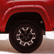 Load image into Gallery viewer, EGR 2018 Ford F150 Bolt-On Look Color Match Fender Flares - Set - Race Red
