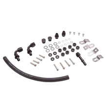 Load image into Gallery viewer, BBK 97-04 GM LS1 High Flow Billet Aluminum Fuel Rail Kit
