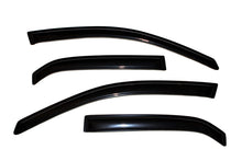 Load image into Gallery viewer, AVS 02-06 Mitsubishi Lancer Ventvisor Outside Mount Window Deflectors 4pc - Smoke
