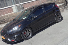 Load image into Gallery viewer, Rally Armor 13-19 USDM Ford Fiesta ST Black UR Mud Flap w/ Red Logo
