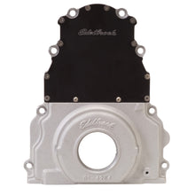 Load image into Gallery viewer, Edelbrock Timing Cover 2-Piece for GM Gen 3 Ls-Series
