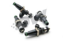 Load image into Gallery viewer, DeatschWerks 95-99 Mitsubishi Eclipse 4G63T/03-06 Evo 8/9 4G63T 2200cc High Impedance Inj (set of 4)
