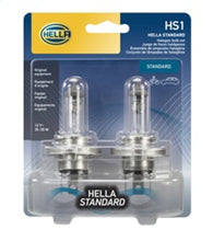 Load image into Gallery viewer, Hella Bulb Hs1 12V 35/35W Px43T T4625 (2)
