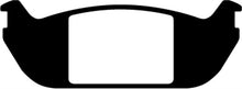 Load image into Gallery viewer, EBC 03-06 Lincoln Aviator 4.6 Greenstuff Rear Brake Pads
