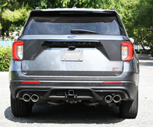 Load image into Gallery viewer, Gibson 20-21 Ford Explorer ST / Lincoln Aviator 3.0L 2.25in Axle-Back Dual Exhaust - Stainless
