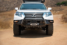 Load image into Gallery viewer, DV8 Offroad 2014+ Lexus GX460 Front Bumper
