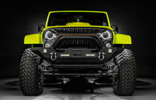 Load image into Gallery viewer, ORACLE Lighting 07-18 Jeep Wrangler JK Oculus 7in. ColorSHIFT Bi-LED Projector Headlights
