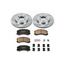 Load image into Gallery viewer, Power Stop 02-07 Mitsubishi Lancer Front Autospecialty Brake Kit
