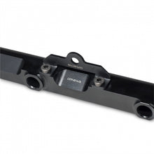 Load image into Gallery viewer, Grams Performance 05-18 Dodge Hemi 5.7L/6.1L/6.2L/6.4L Fuel Rail - Black
