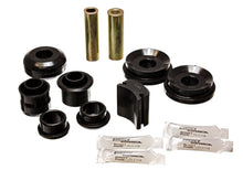 Load image into Gallery viewer, Energy Suspension 05-07 Ford Mustang Black Rear Upper Control Arm Bushings
