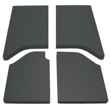 Load image into Gallery viewer, DEI 11-18 Jeep Wrangler JK 2-Door Boom Mat Headliner - 4 Piece - Black
