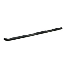 Load image into Gallery viewer, Westin 2009-2018 Dodge/Ram 1500 Quad Cab (6.5 ft Bed) Platinum 4 Oval WTW Nerf Step Bars - Black
