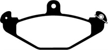 Load image into Gallery viewer, EBC 92-00 Dodge Viper 8.0 Redstuff Rear Brake Pads
