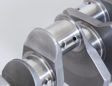 Load image into Gallery viewer, Eagle Chevrolet 400 Small Block 3.75in Stroke External Balance Cast Crank Shaft
