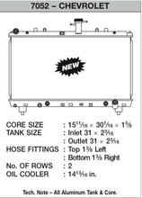 Load image into Gallery viewer, CSF 2013+ Chevrolet Camaro SS Radiator
