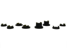 Load image into Gallery viewer, Whiteline Plus 8/06-8/09 Pontiac G8 / 04-06 GTO Rear Crossmember Mount Insert Kit
