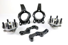 Load image into Gallery viewer, Ridetech 79-93 Ford Mustang w/ Stock K-Member Front SLA Suspension System
