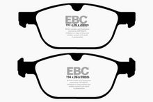 Load image into Gallery viewer, EBC 08+ Volvo XC60 3.0 Turbo Redstuff Front Brake Pads
