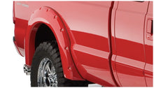 Load image into Gallery viewer, Bushwacker 99-10 Ford F-250 Super Duty Styleside Pocket Style Flares 2pc - Black

