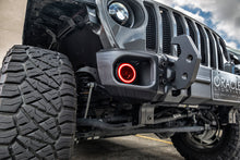 Load image into Gallery viewer, Oracle Jeep Wrangler JL/JT Sport High Performance W LED Fog Lights - ColorSHIFT w/o Controller
