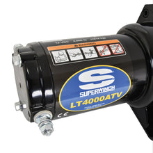 Load image into Gallery viewer, Superwinch 4000 LBS 12V DC 3/16in x 50ft Steel Rope LT4000 Winch
