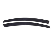Load image into Gallery viewer, Rampage 2007-2018 Jeep Wrangler(JK) 2-Door Only Low Profile Ventvisor - Smoke
