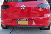 Load image into Gallery viewer, Rally Armor 15-21 VW Golf/GTI/TSI Black UR Mud Flap w/ White Logo
