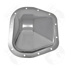 Load image into Gallery viewer, Yukon Gear Chrome Cover For 9.75in Ford
