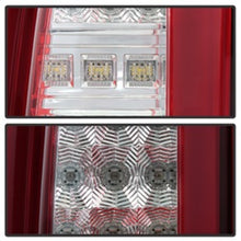 Load image into Gallery viewer, Spyder Chevy Tahoe / Suburban 15-17 LED Tail Lights - Red Clear (ALT-YD-CTA15-LED-RC)
