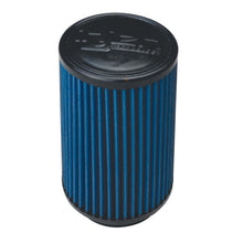 Load image into Gallery viewer, Injen Air Filter for EVO1103 - 3in Inlet 4.7in Base 7in Slit - 45 Pleats
