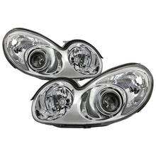 Load image into Gallery viewer, xTune 02-05 Hyundai Sonata OEM Style Headlights - Chrome (HD-JH-HYSON02-C)
