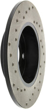 Load image into Gallery viewer, StopTech 00-06 Audi TT Left Rear Drilled Rotor
