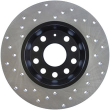 Load image into Gallery viewer, StopTech 06-11 Audi A3 / 06-09 VW GTI Mk V / 05-10 Jetta (Exc Wagon) Drilled Left Rear Rotor
