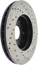 Load image into Gallery viewer, StopTech Drilled Sport Brake Rotor

